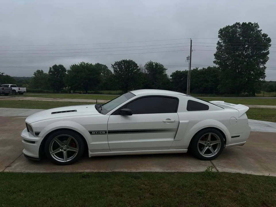 2007 Ford S197 Mustang GT - Image 2 of 12