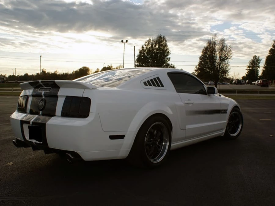 2007 Ford S197 Mustang - Image 2 of 8