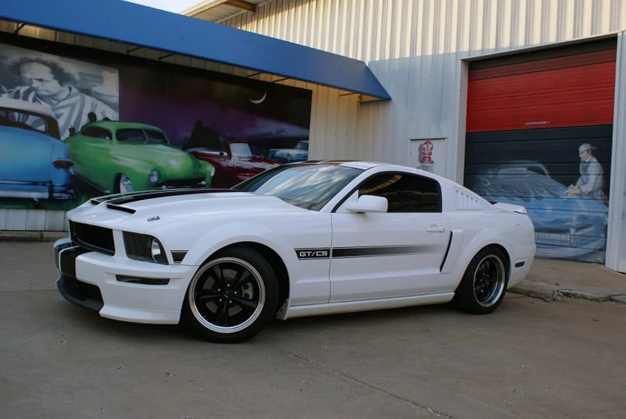 2007 Ford S197 Mustang - Image 3 of 8