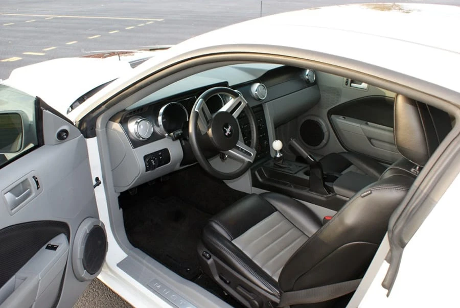 2007 Ford S197 Mustang - Image 4 of 8