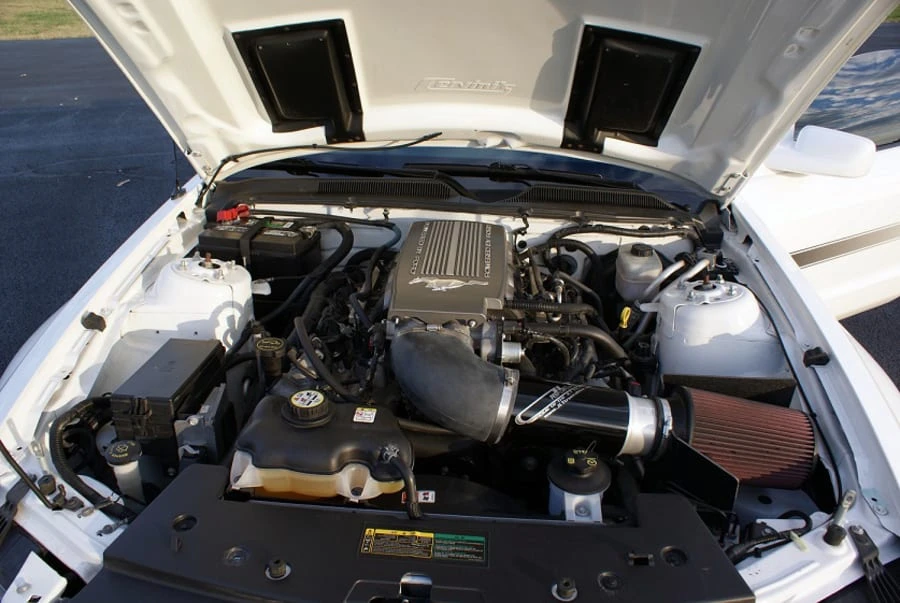 2007 Ford S197 Mustang - Image 5 of 8