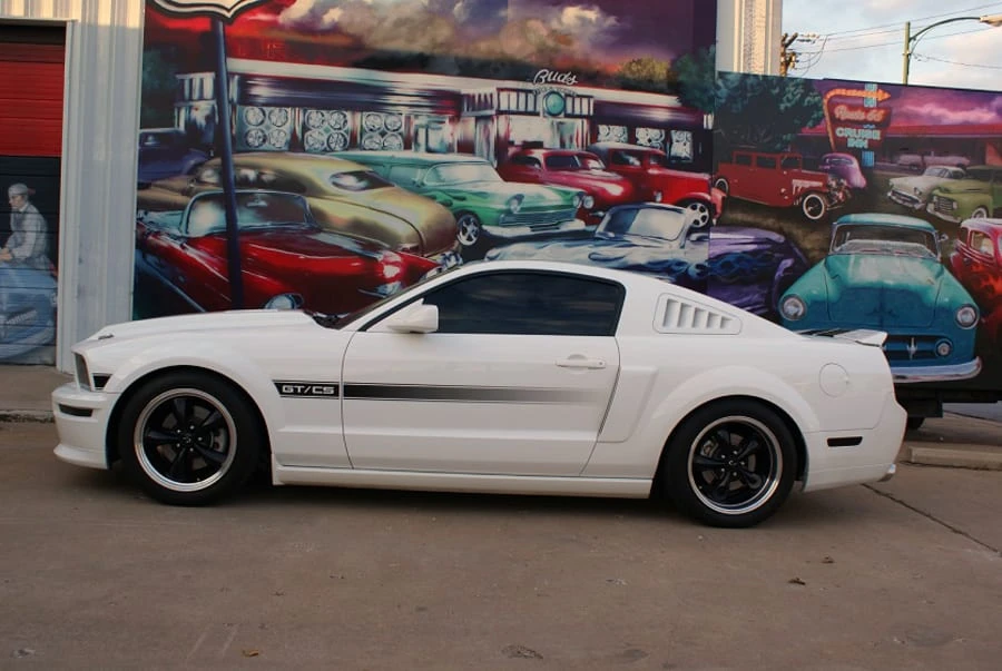 2007 Ford S197 Mustang - Image 7 of 8