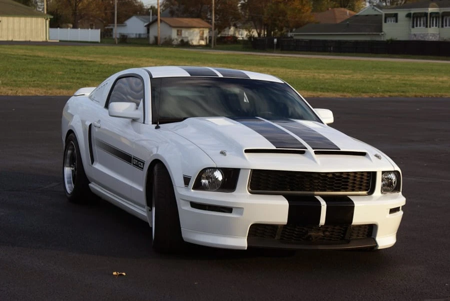 2007 Ford S197 Mustang - Image 8 of 8