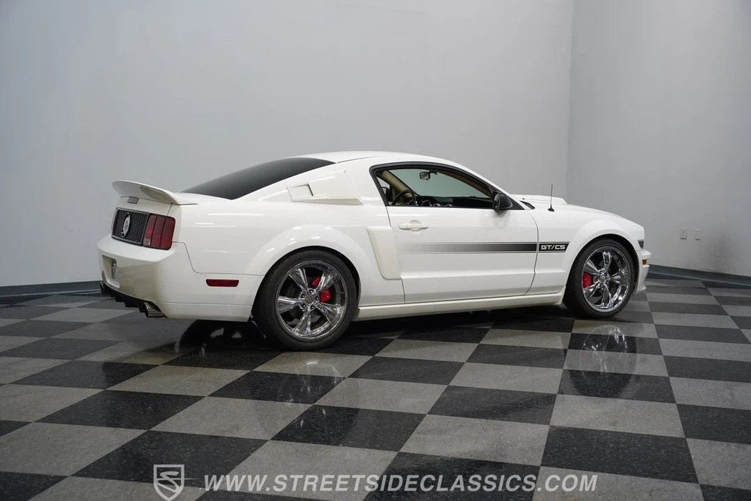 2007 Ford S197 Mustang - Image 14 of 31
