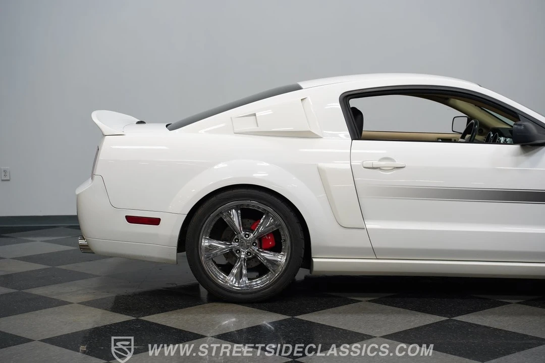 2007 Ford S197 Mustang - Image 26 of 31