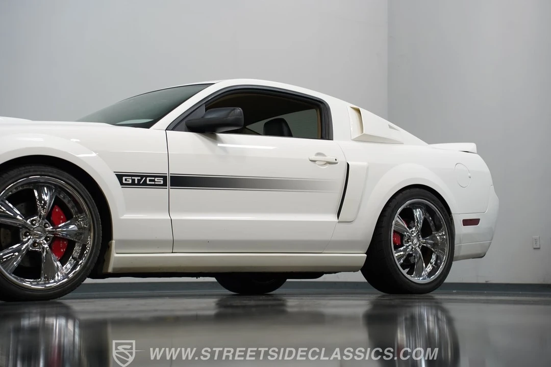 2007 Ford S197 Mustang - Image 21 of 31