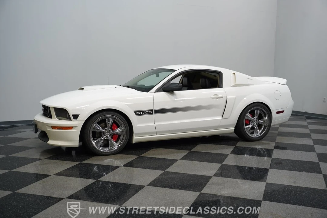 2007 Ford S197 Mustang - Image 7 of 31