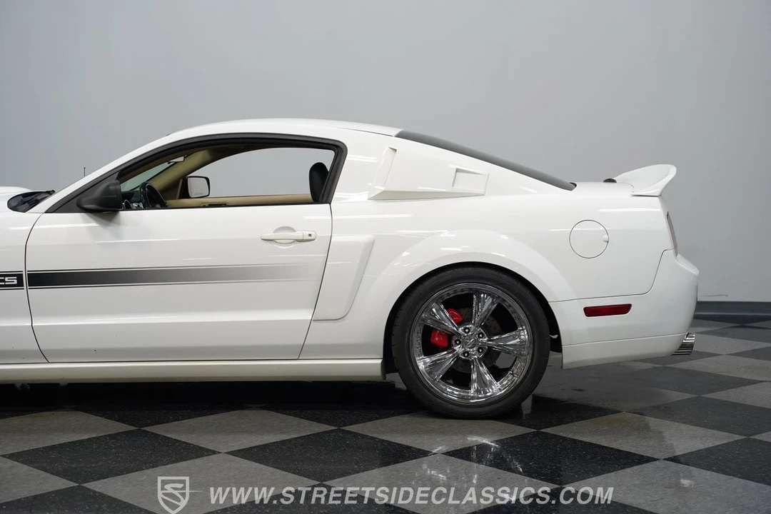 2007 Ford S197 Mustang - Image 23 of 31