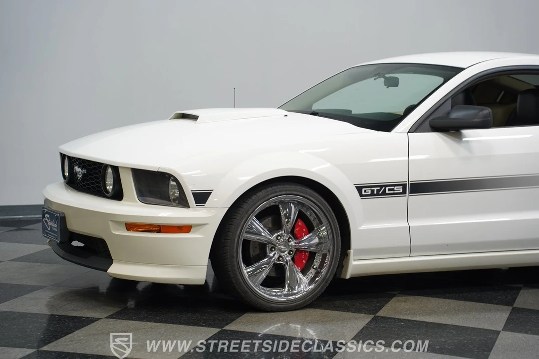 2007 Ford S197 Mustang - Image 18 of 31