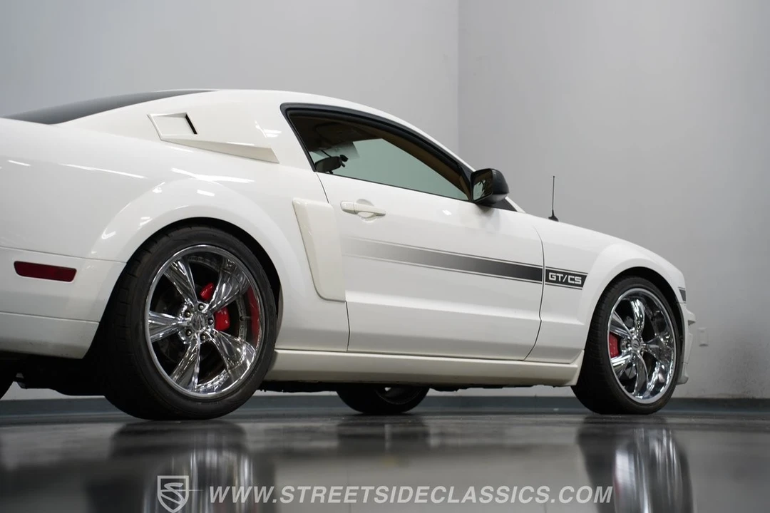2007 Ford S197 Mustang - Image 25 of 31