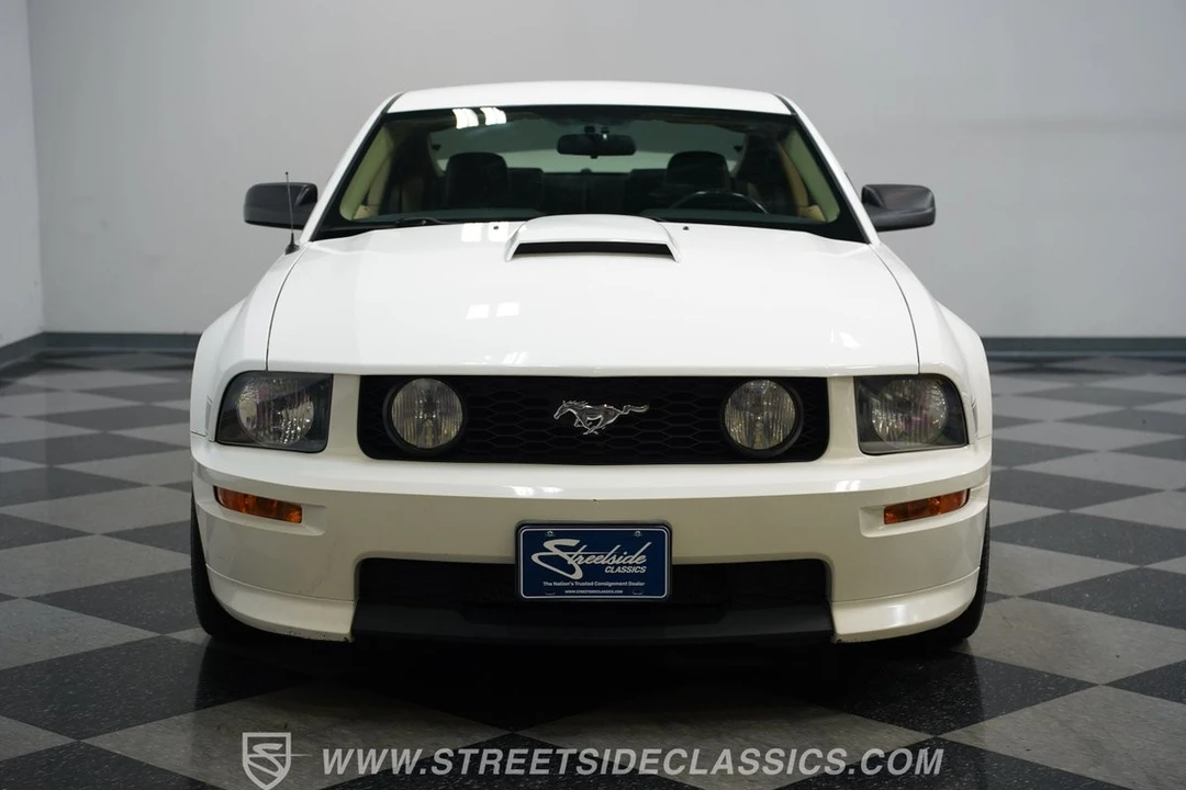 2007 Ford S197 Mustang - Image 17 of 31