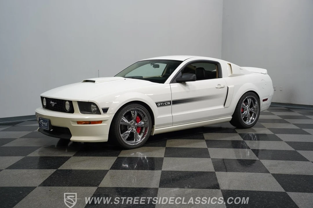2007 Ford S197 Mustang - Image 6 of 31
