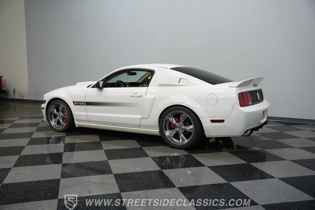 2007 Ford S197 Mustang - Image 9 of 31