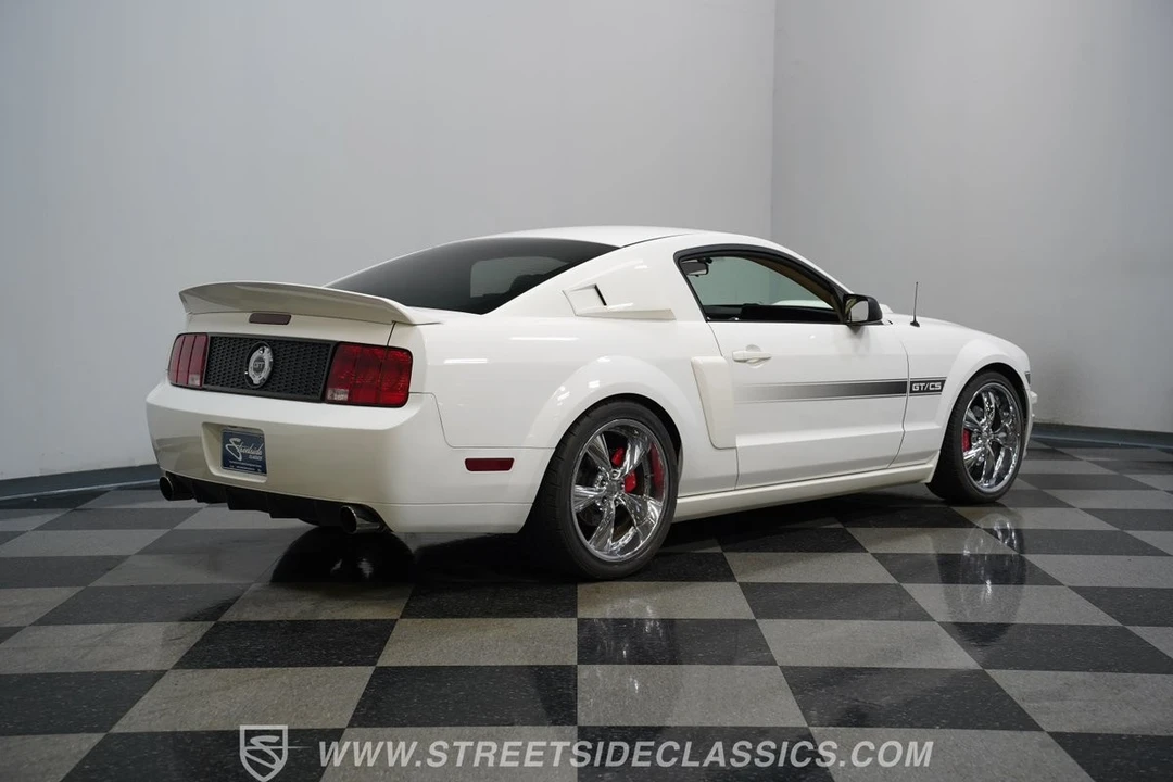2007 Ford S197 Mustang - Image 13 of 31