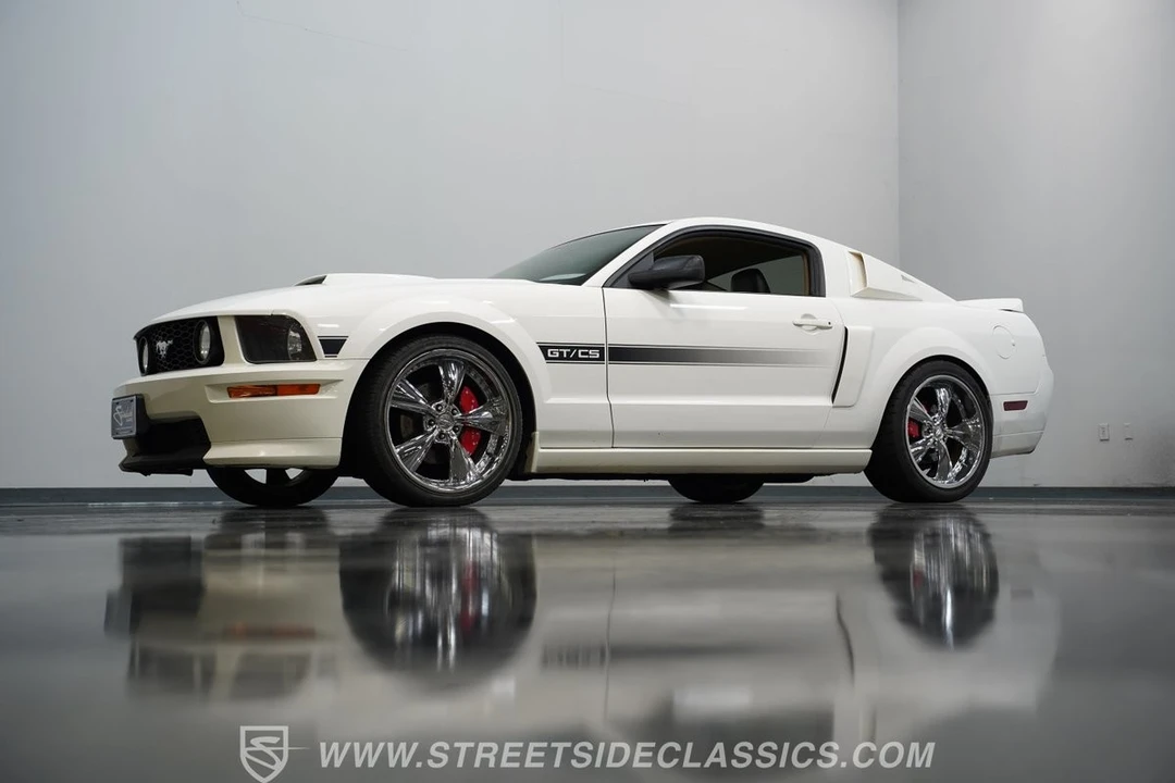 2007 Ford S197 Mustang - Image 20 of 31