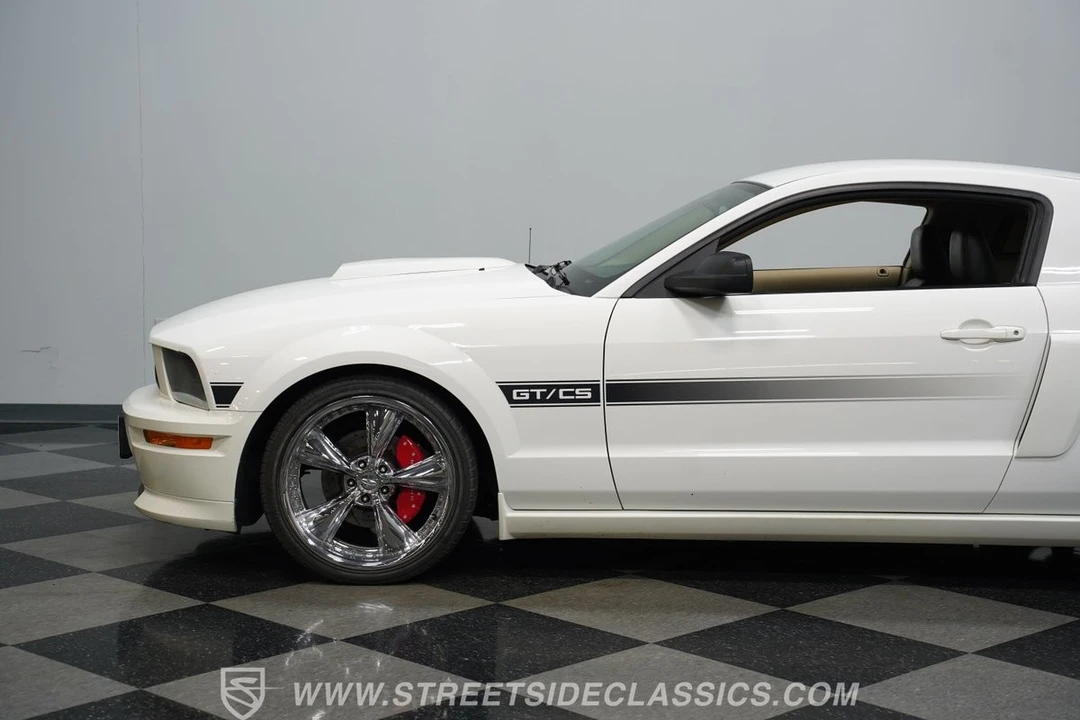 2007 Ford S197 Mustang - Image 22 of 31