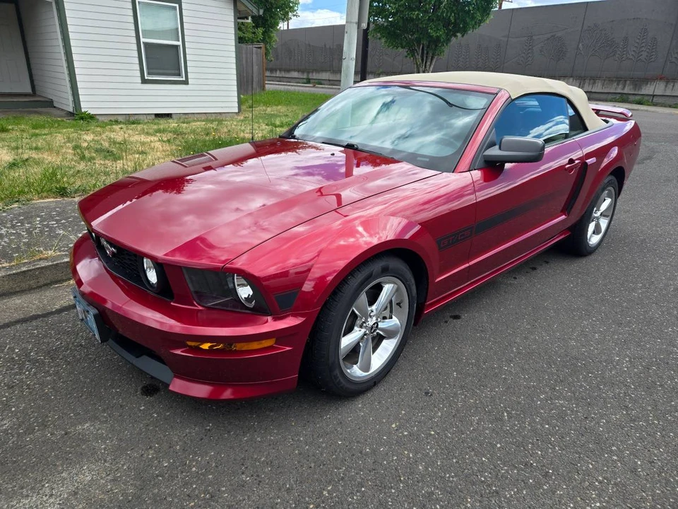 2007 Ford S197 Mustang - Image 9 of 14