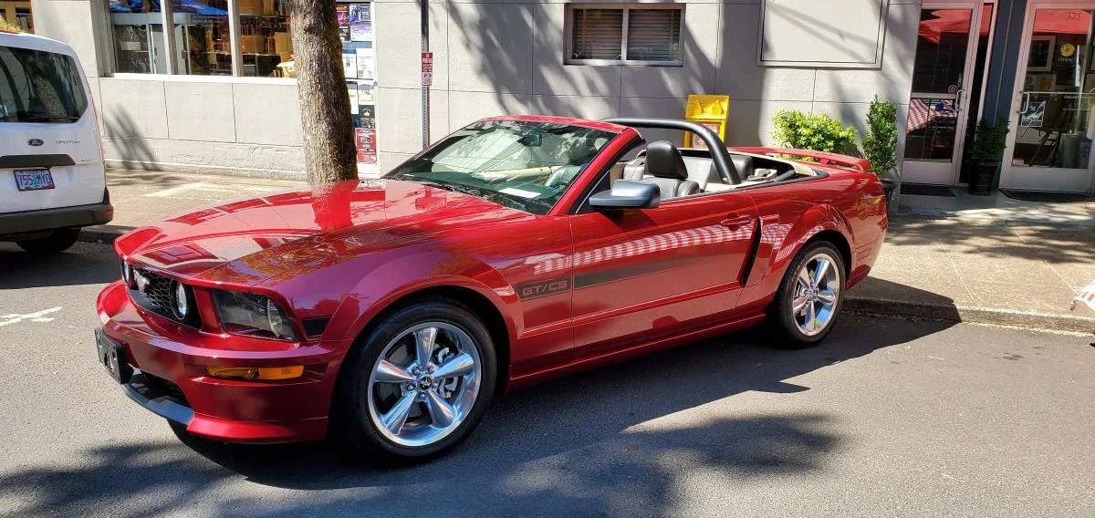 2007 Ford S197 Mustang - Image 5 of 14