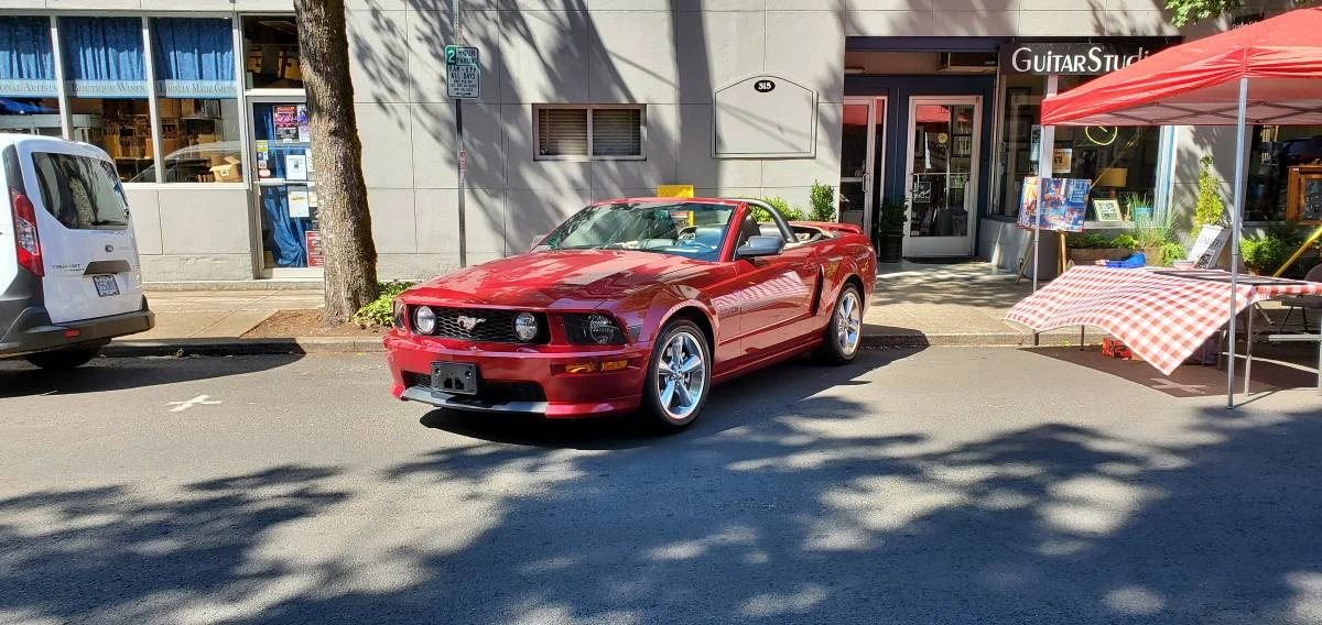 2007 Ford S197 Mustang - Image 6 of 14