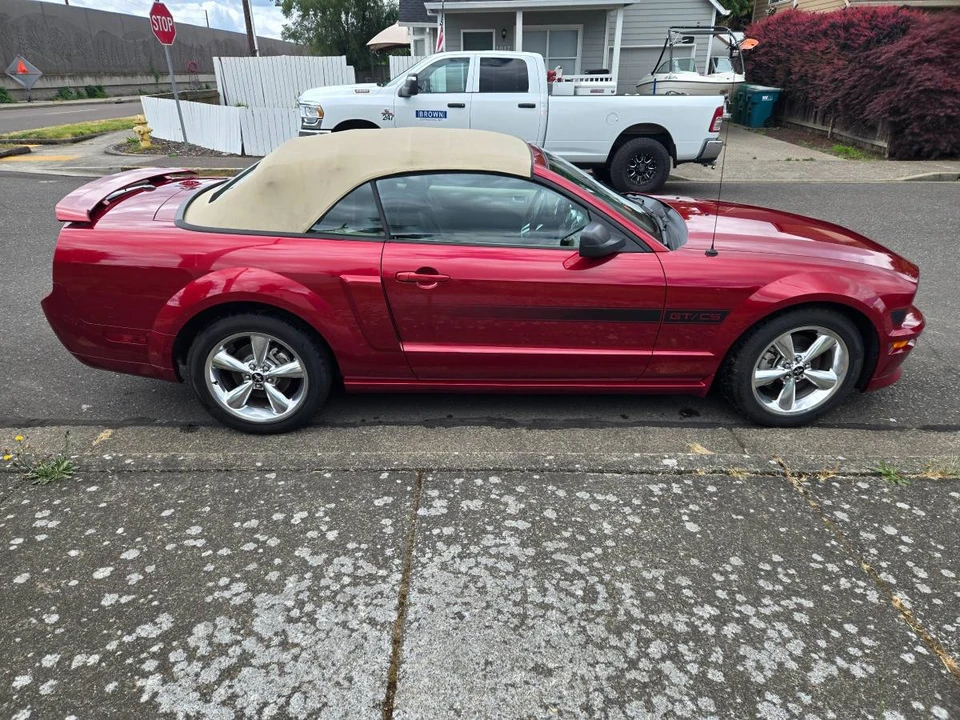 2007 Ford S197 Mustang - Image 12 of 14