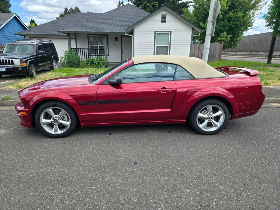 2007 Ford S197 Mustang - Image 10 of 14