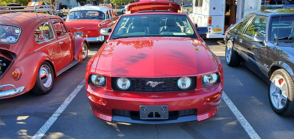 2007 Ford S197 Mustang - Image 2 of 14