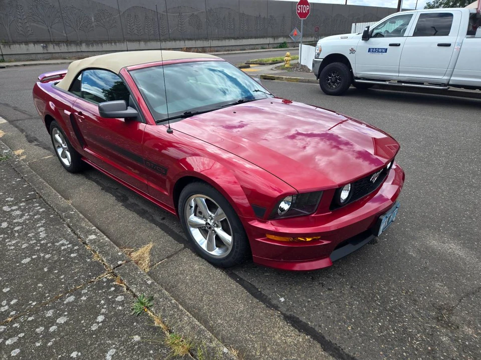2007 Ford S197 Mustang - Image 11 of 14