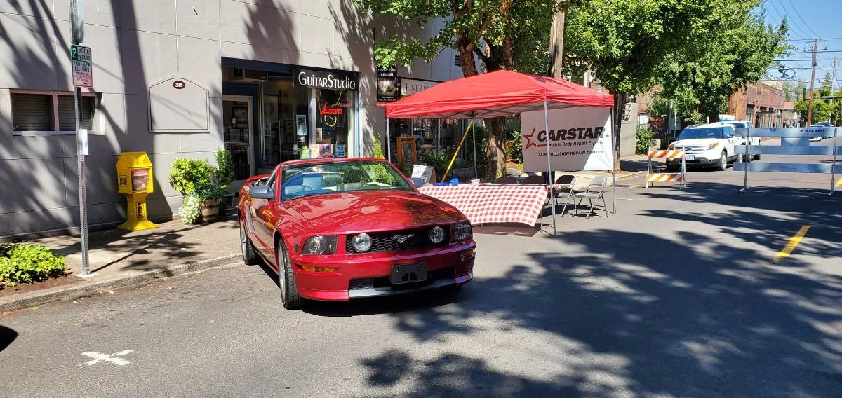 2007 Ford S197 Mustang - Image 7 of 14