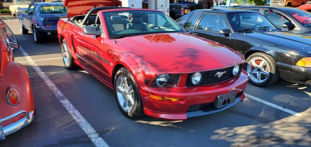 2007 Ford S197 Mustang - Image 3 of 14