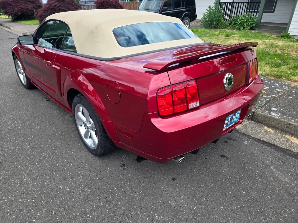 2007 Ford S197 Mustang - Image 13 of 14