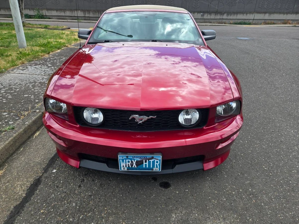 2007 Ford S197 Mustang - Image 8 of 14