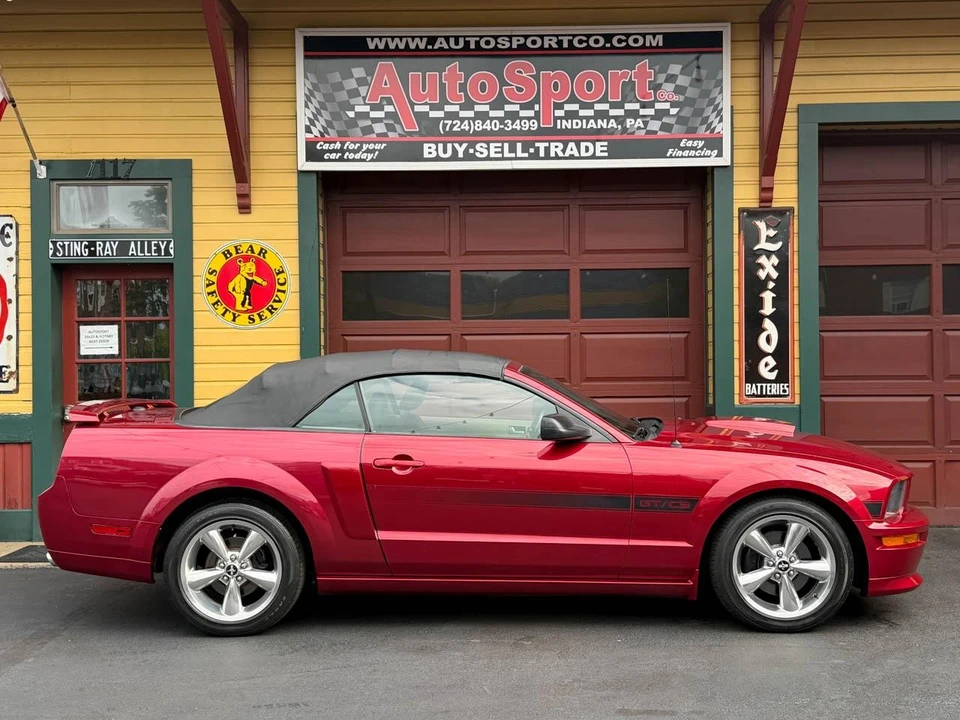 2007 Ford S197 Mustang GT - Image 7 of 31
