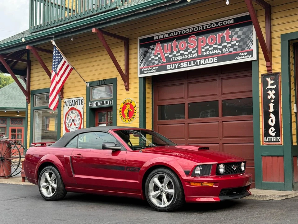 2007 Ford S197 Mustang GT - Image 5 of 31