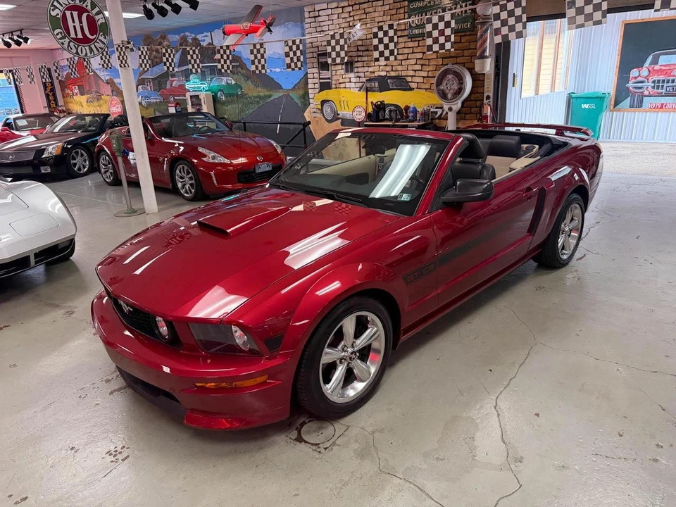 2007 Ford S197 Mustang GT - Image 3 of 31