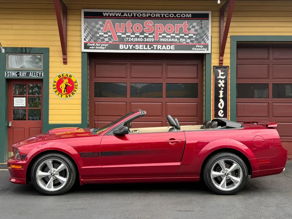 2007 Ford S197 Mustang GT - Image 16 of 31