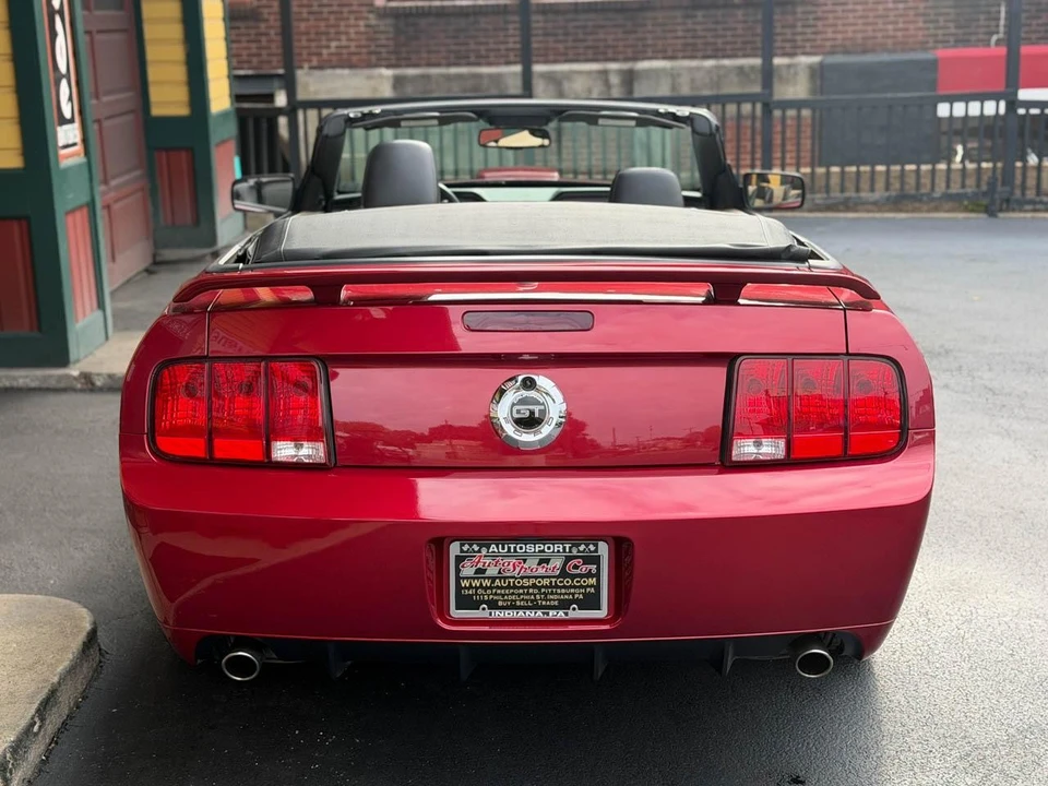 2007 Ford S197 Mustang GT - Image 14 of 31