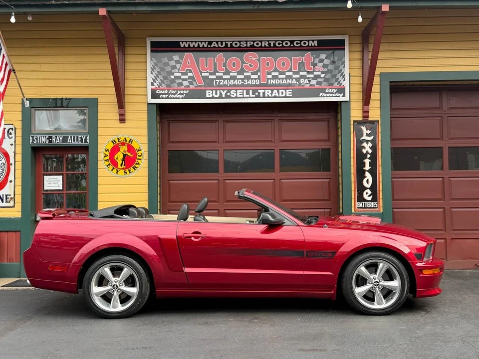 2007 Ford S197 Mustang GT - Image 12 of 31