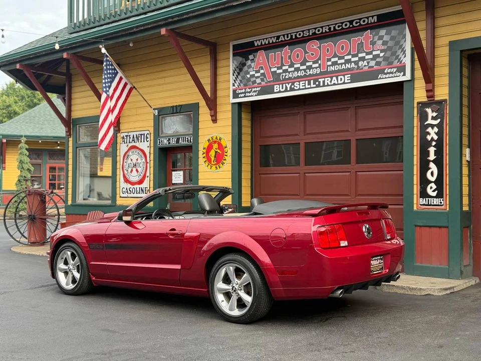 2007 Ford S197 Mustang GT - Image 17 of 31