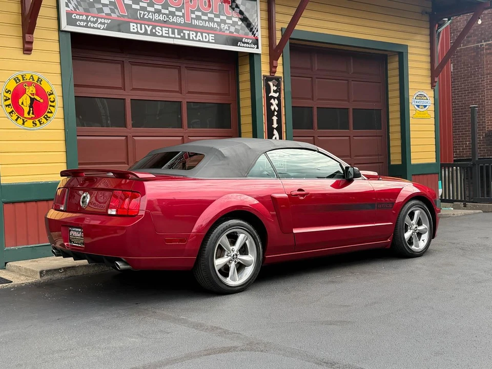 2007 Ford S197 Mustang GT - Image 8 of 31