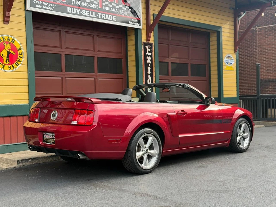 2007 Ford S197 Mustang GT - Image 13 of 31