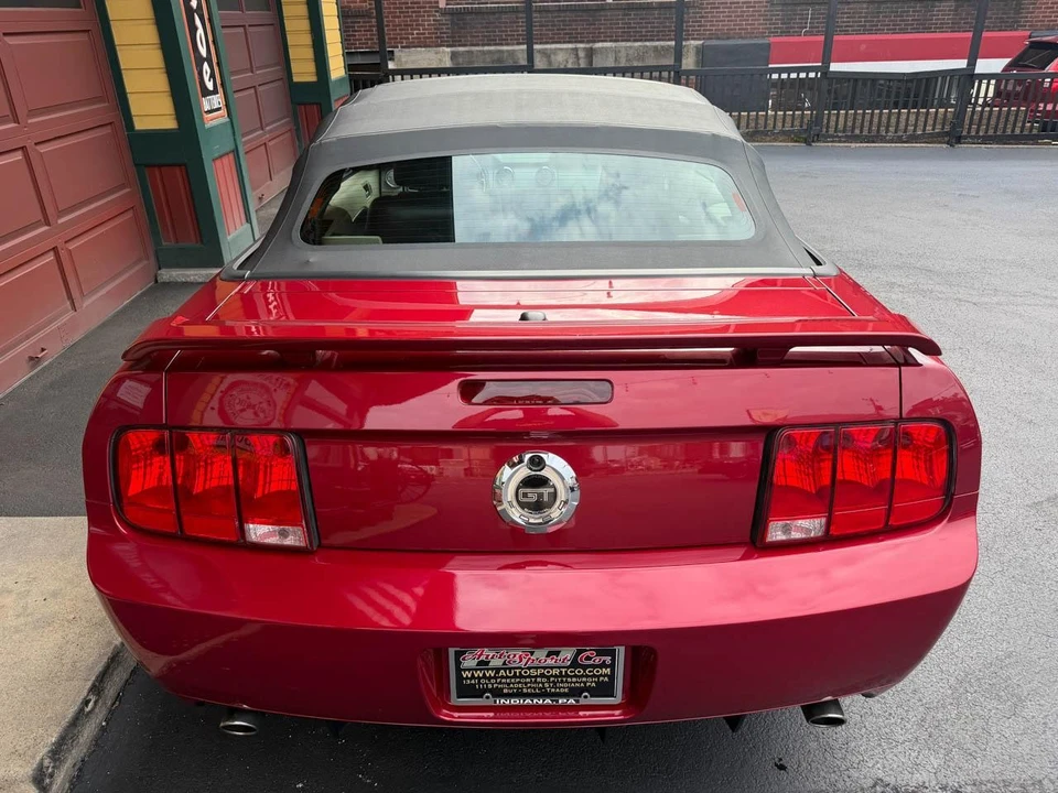2007 Ford S197 Mustang GT - Image 10 of 31