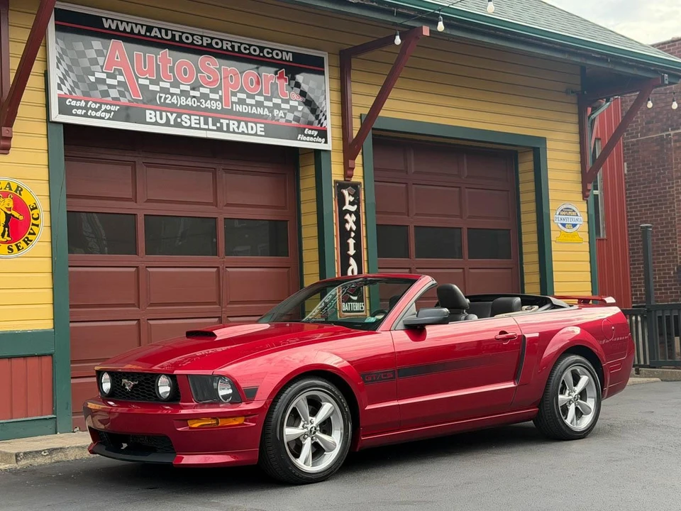 2007 Ford S197 Mustang GT - Image 15 of 31