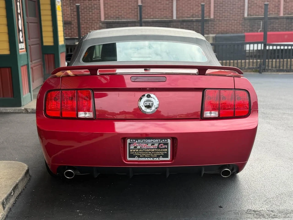 2007 Ford S197 Mustang GT - Image 9 of 31
