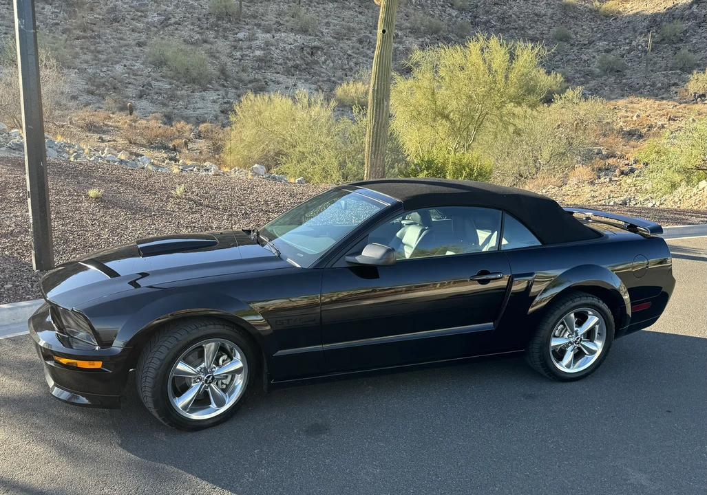 2007 Ford S197 Mustang - Image 8 of 31