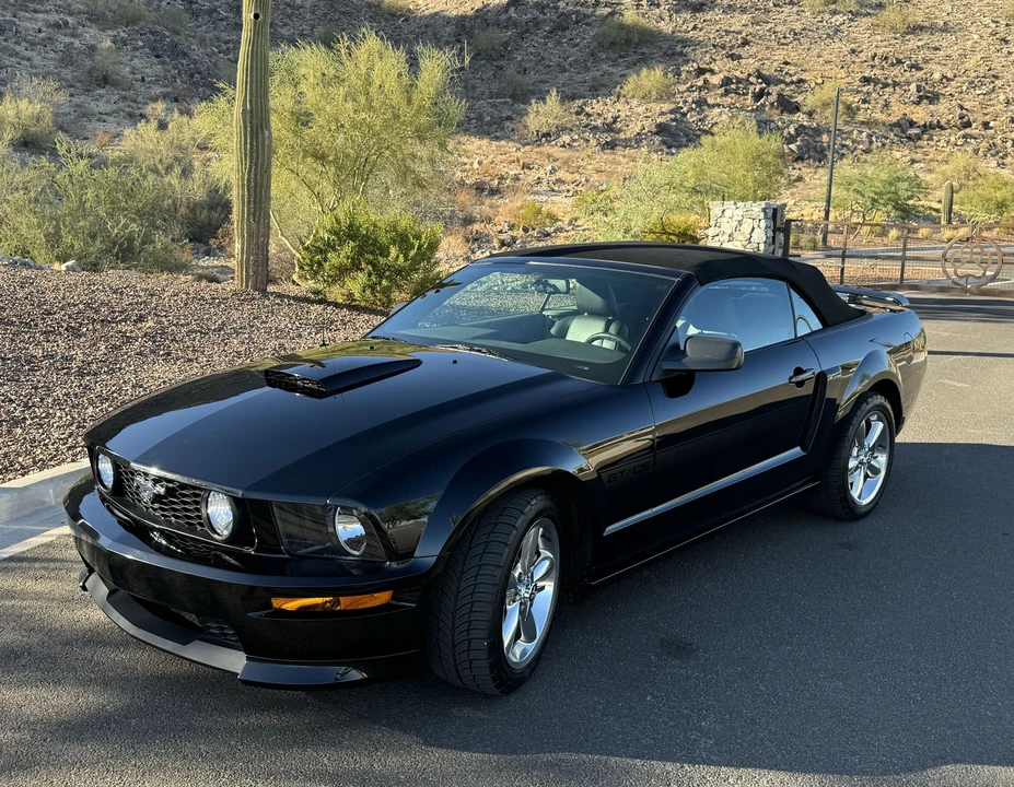 2007 Ford S197 Mustang - Image 10 of 31