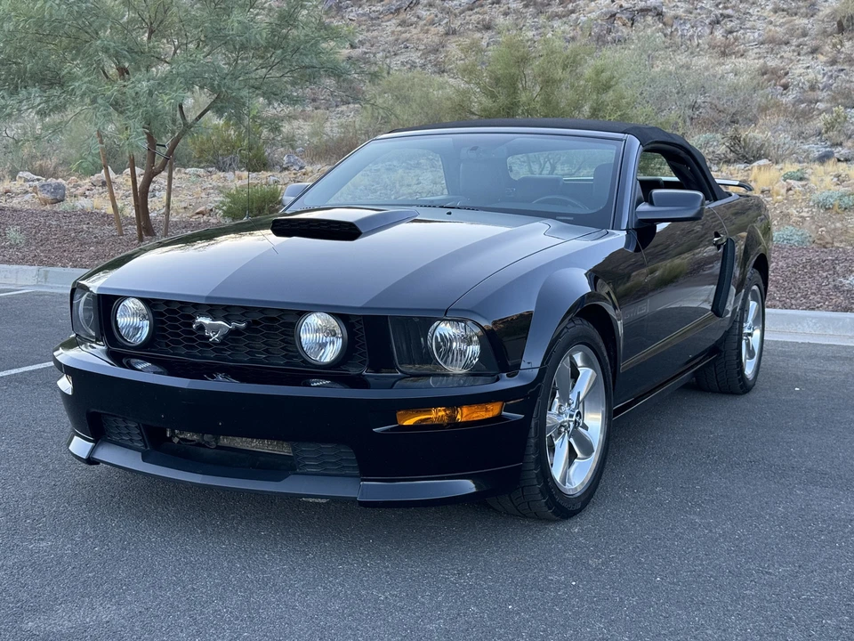 2007 Ford S197 Mustang - Image 7 of 31