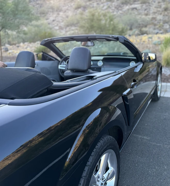 2007 Ford S197 Mustang - Image 11 of 31