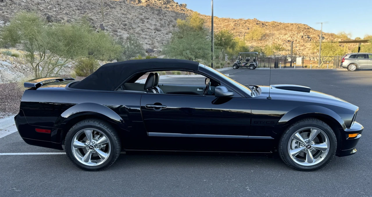 2007 Ford S197 Mustang - Image 4 of 31