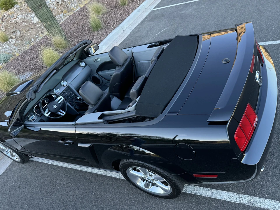 2007 Ford S197 Mustang - Image 21 of 31