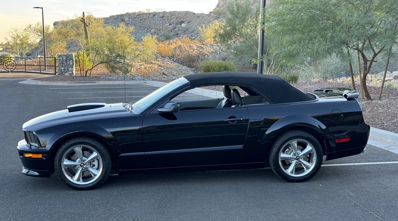 2007 Ford S197 Mustang - Image 3 of 31
